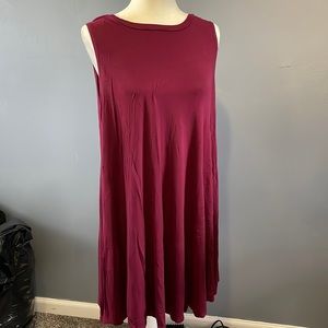 Forever 21 cotton dress
